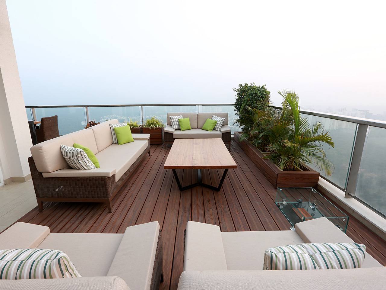 Decking