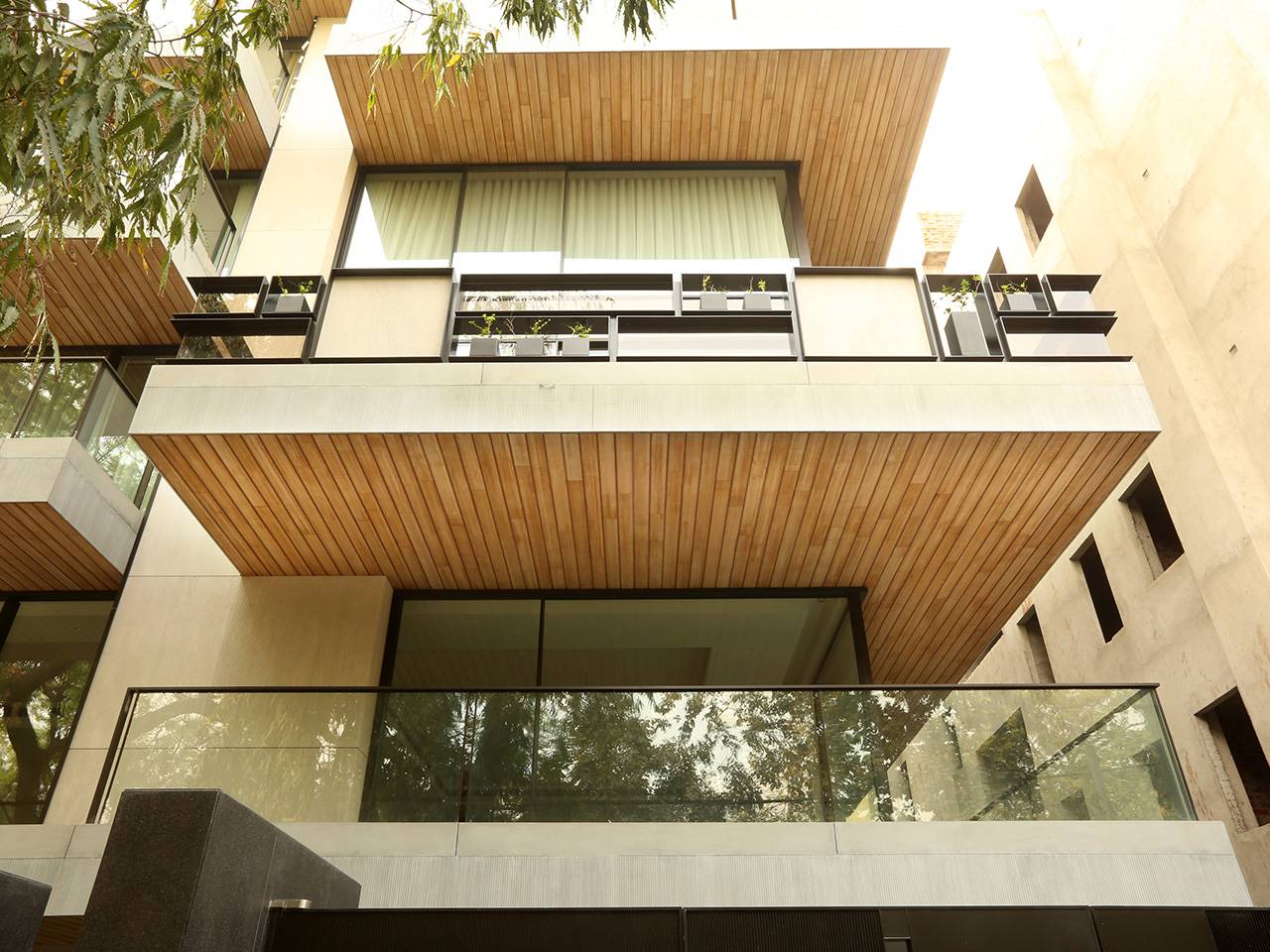 facades Facades