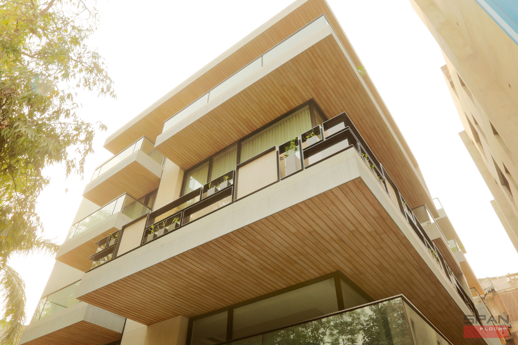 Cladding Gallery - Span Floors