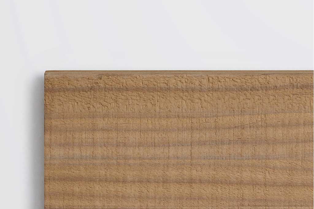 Vulcan and Sand Cladding - Span Floors