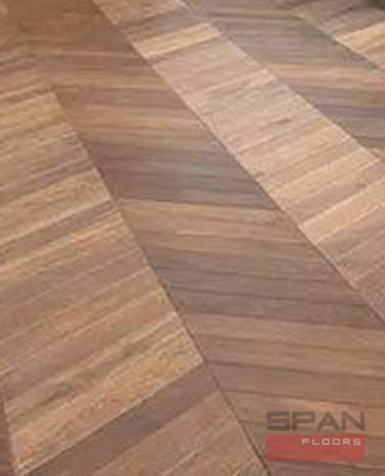 American Walnut CHEVRON