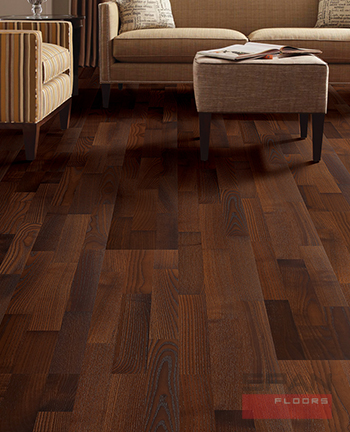 Ash Mocca Elegance Lacquer 3 strip