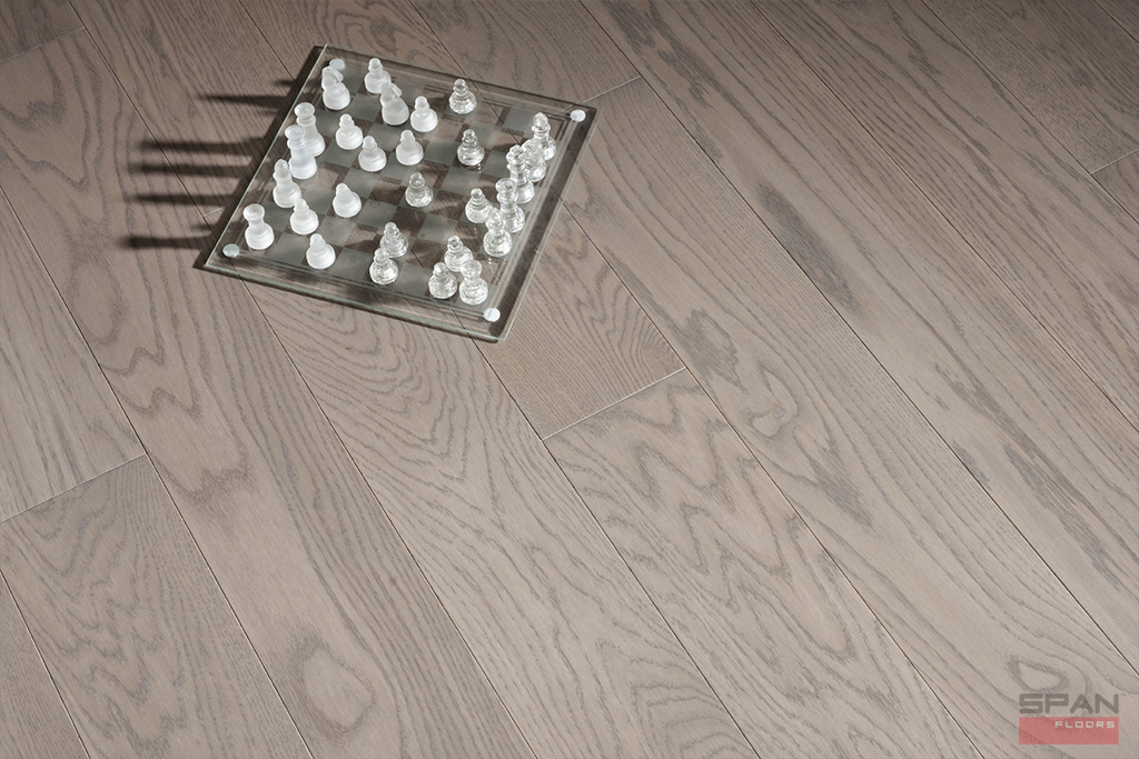 Oak Chambord Plank Span Floors
