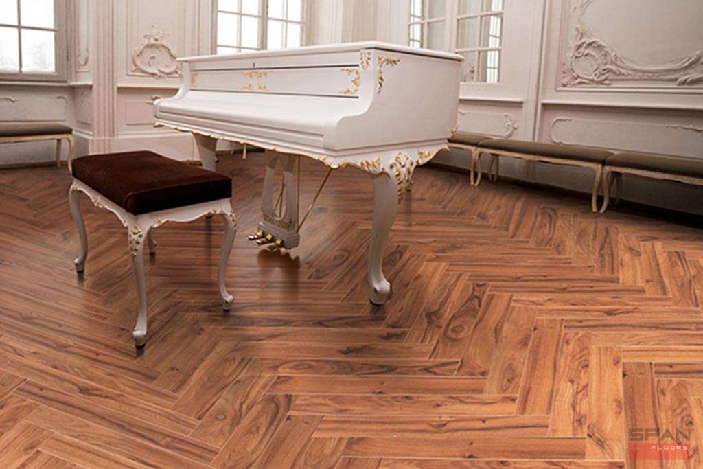 American Apple Laminate Flooring Span Floors