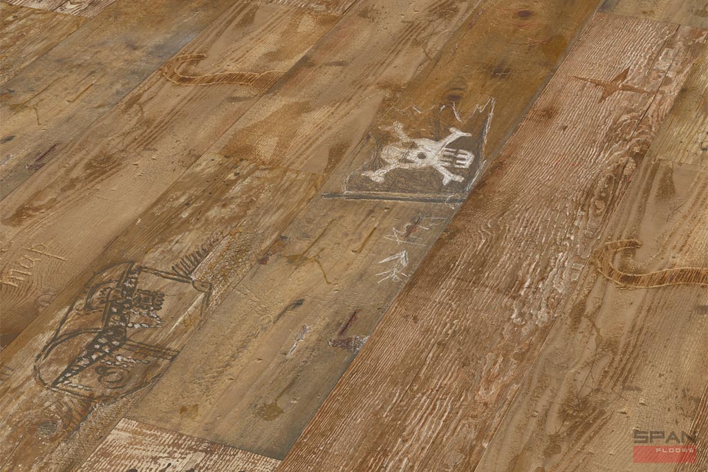 P80150 Laminate Flooring Span Floors