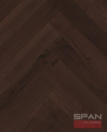 Oak milk chocolate herringbone