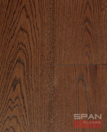 Ashbury Oak Caramel Brushed