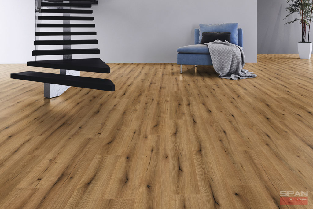 Oak Evoke Sunset Plank