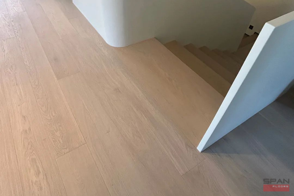 Oak Chambord Herringbone