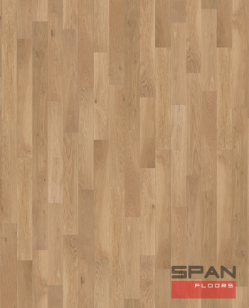 Oak Raw Sienna (QS) Plank