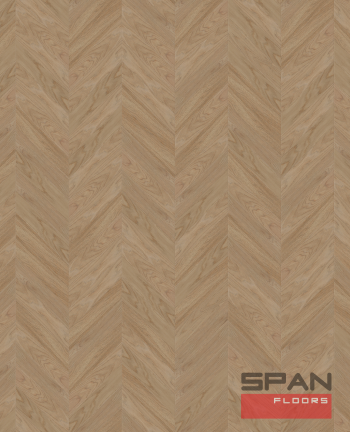 Oak Pastel (QS) Chevron