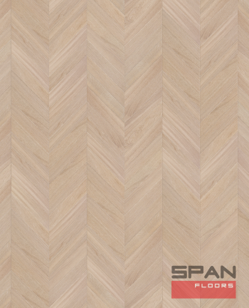 Oak Vanilla (QS) Chevron