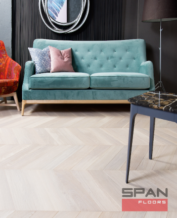 Oak Alpine (QS) Chevron