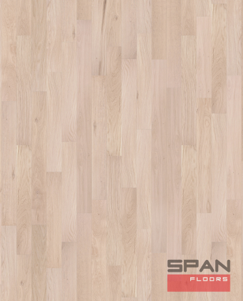 Oak Aqua White (QS) Plank