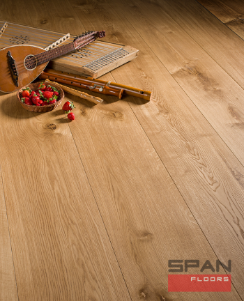 Oak Natural (QS) Plank